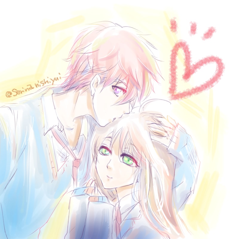 オリキャラSNSアイコン等描きます ショタロリ男女可☆カワイイからクールまで幅広く対応します イメージ4