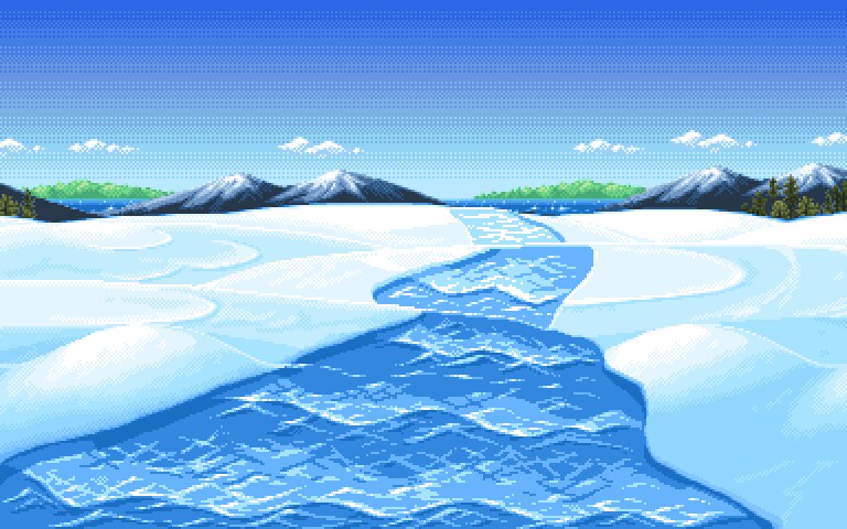 ドット絵作成ます マップキャラ、立ち絵、戦闘背景、など イメージ6