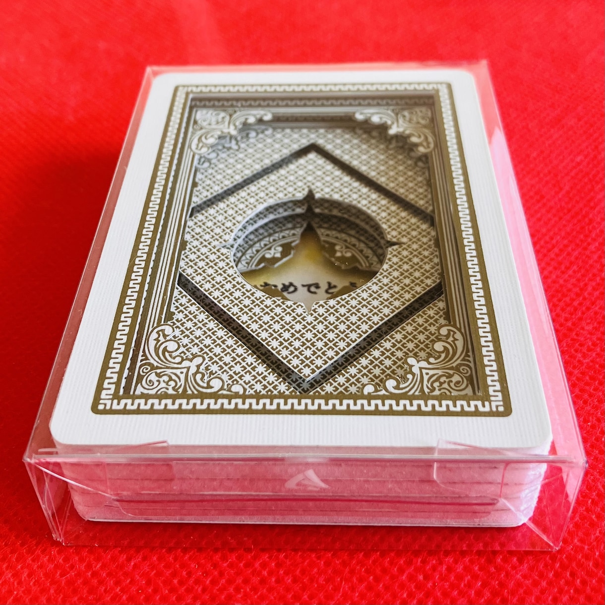 もらうと嬉しい！言葉入り3Dカード作ります お好きな言葉等の条件に合わせてお作りします！ イメージ6
