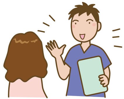 話し相手が欲しい人、お話なんでもききます どんな事でも構いません、お話する聞かせてください イメージ1