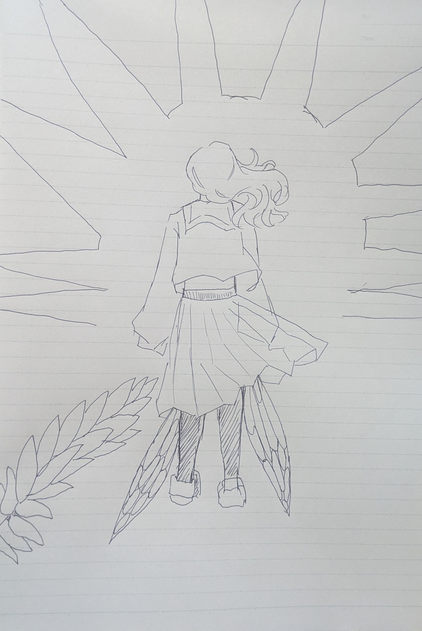 絵本の挿絵や表紙の絵を描かせていただきます モノトーンのペン画です。緻密で不思議な世界観を是非！ イメージ5