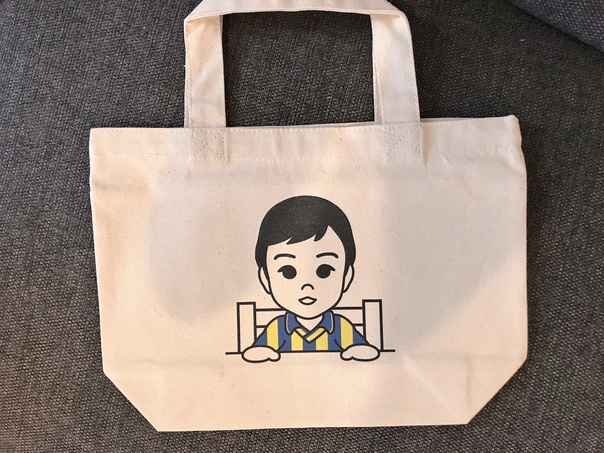 シンプル＆お洒落なお子様の似顔絵を描きます アイコンやグッズプリントに使いやすいシンプルなデザインです イメージ9