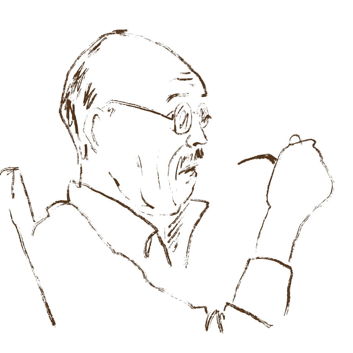おしゃれで雰囲気のあるイラスト描きます 修正も無制限！まずはお気軽にご連絡ください！ イメージ6