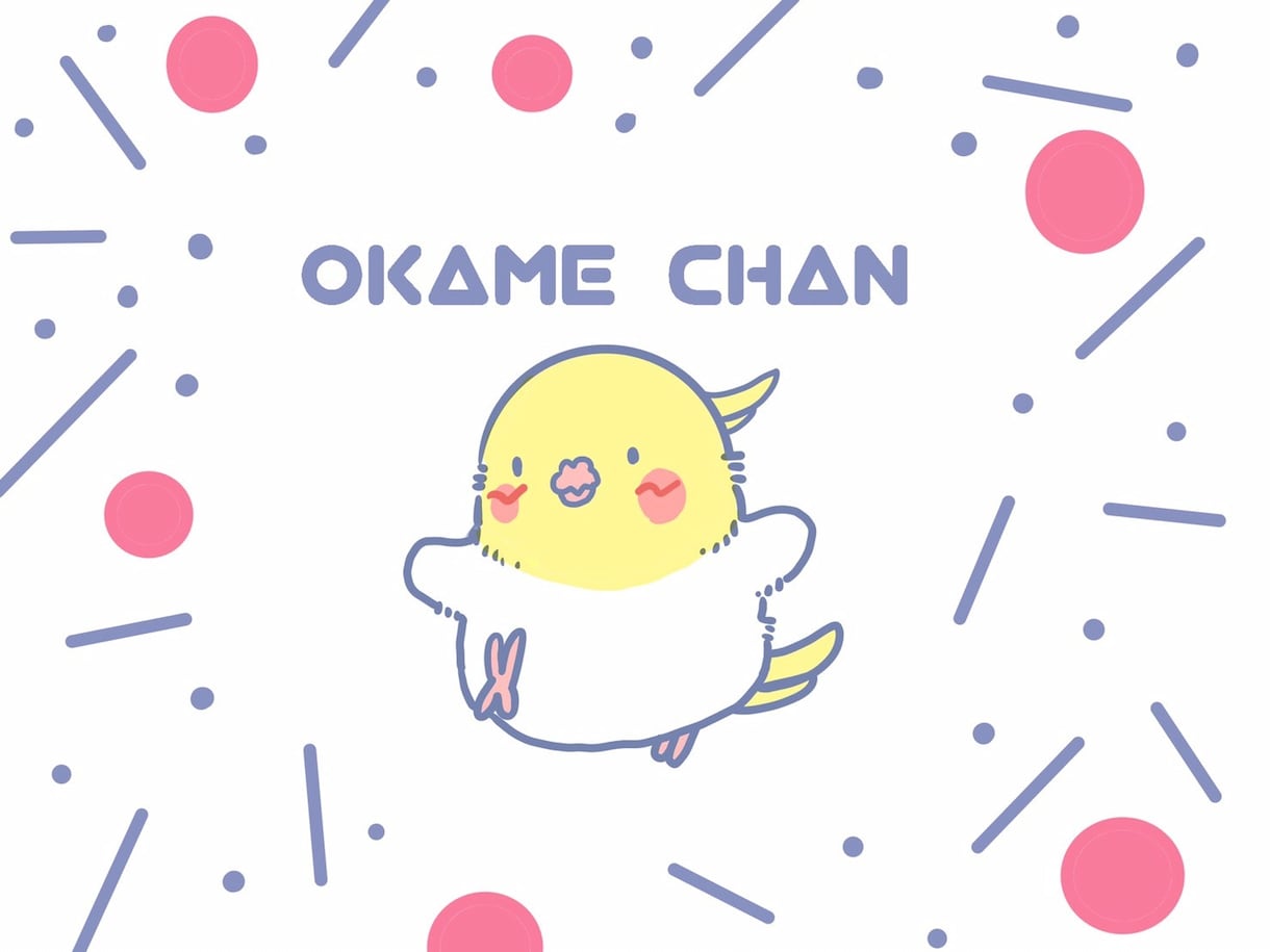 ご自身のペットのイラスト等、可愛く描きます アイコンや待ち受けなどにも！可愛いペットイラスト イメージ3