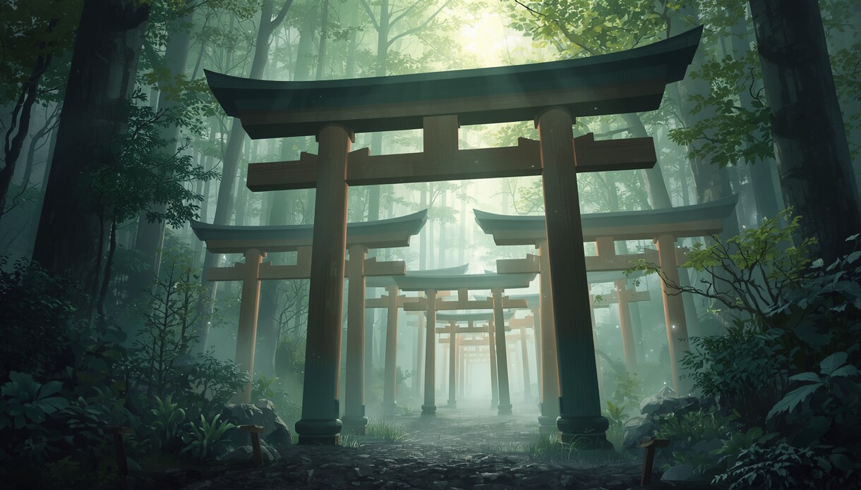 月読命の縁結びで 叶わない恋を終わらせます 霊視鑑定と、ご縁を結び直す特別なご祈祷がセットです イメージ8