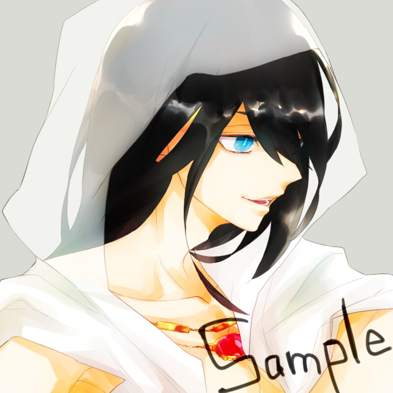 オリジナルアイコンの制作承ります ※現在休止中です※　お気軽にお声掛けください イメージ1