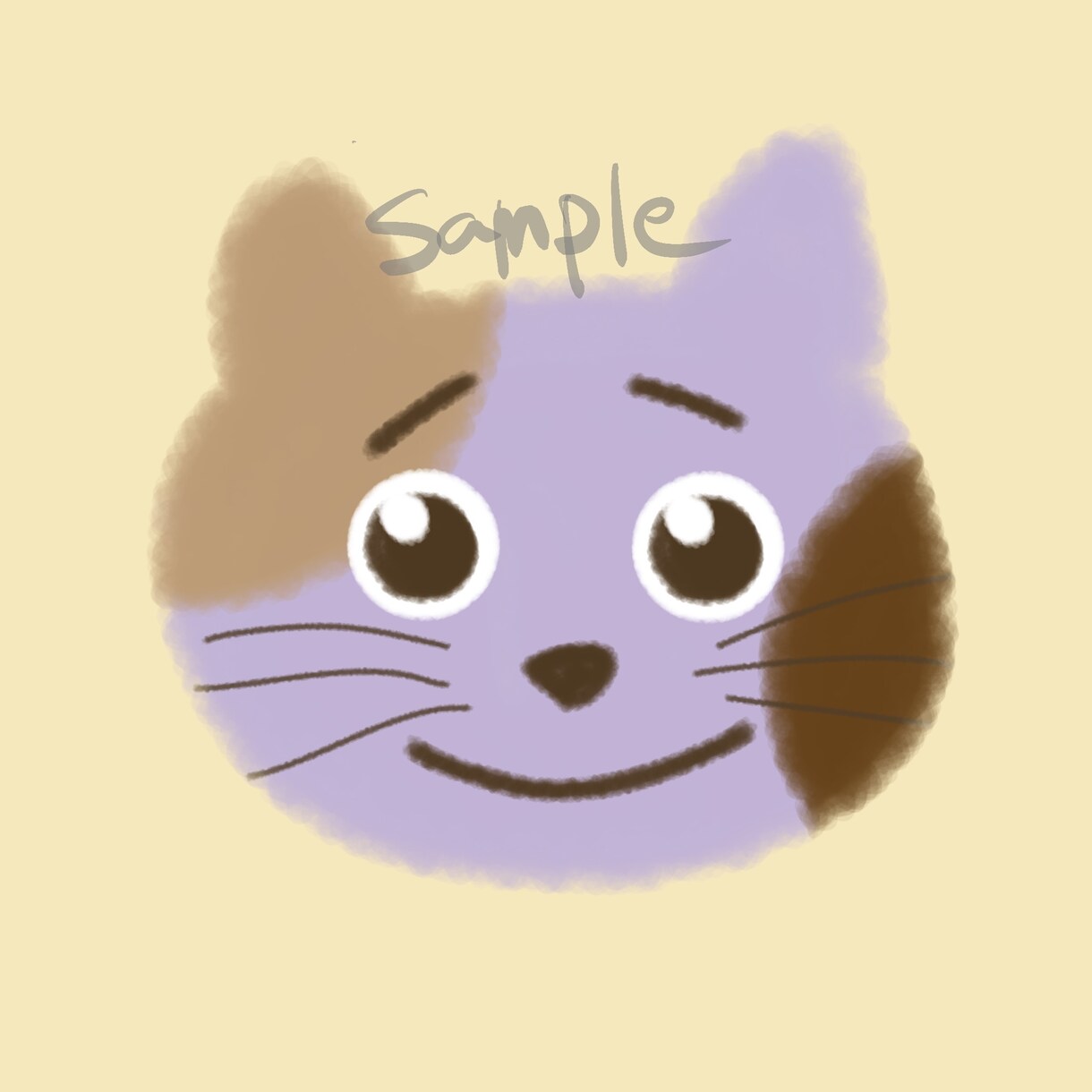 たれ眉あにまる作ります 少しクセのあるかわいいあにまる達です イメージ7