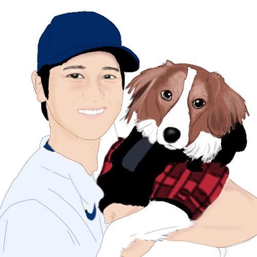 ゆるふわ似顔絵アイコン描きます ゆるっと可愛い、あなただけの似顔絵を✨ イメージ2