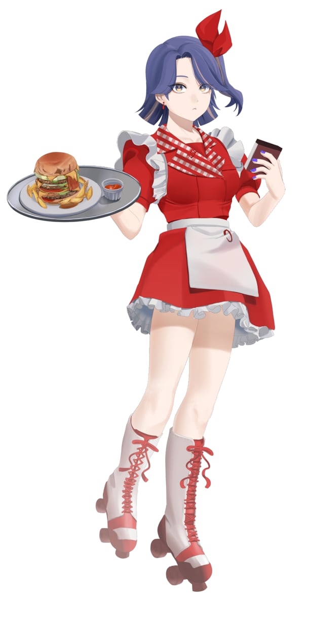 アイコン・美麗な一枚絵を制作します SNSでのアイコンや、グッズのイラストなど制作します。 イメージ7
