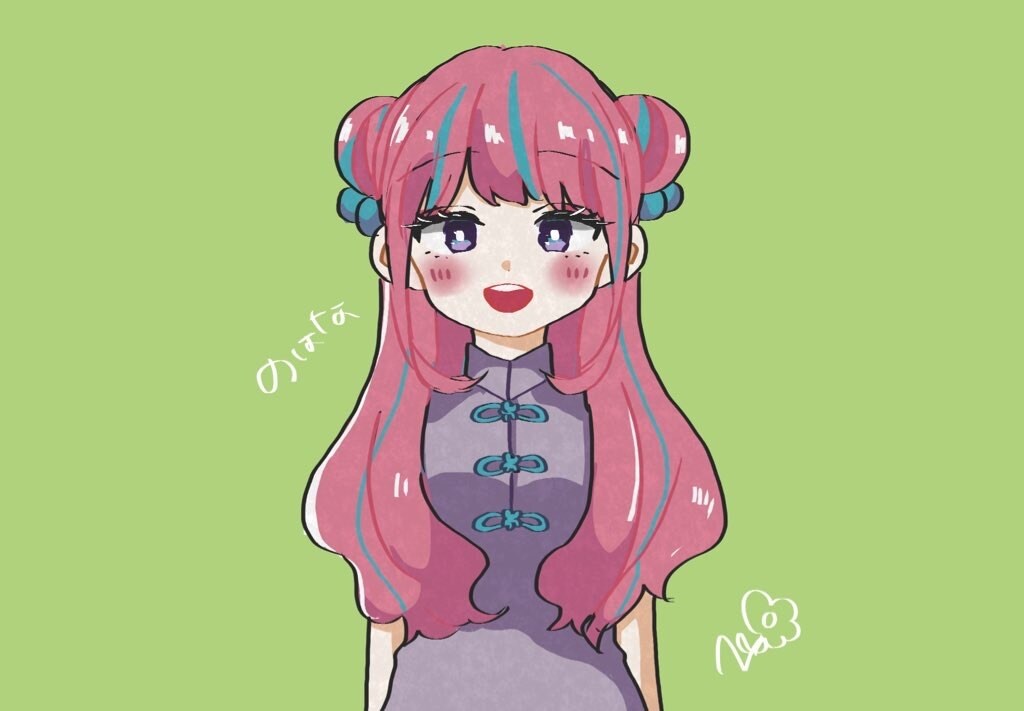 似顔絵又はイメージ画を描きます 【ゆるイラスト似顔絵】かわいいアイコンにできちゃい イメージ3