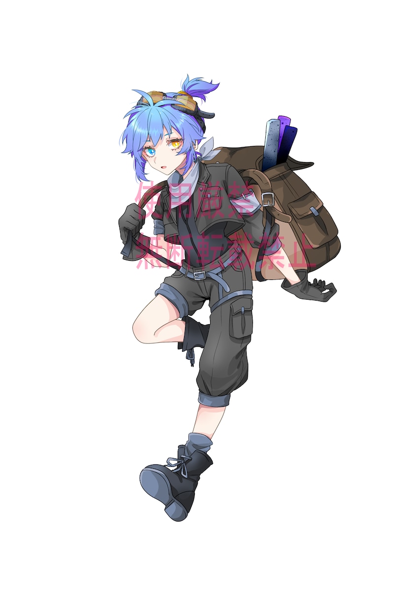 IRIAM用立ち絵お仕立てます IRIAM用の立ち絵早くて即日納品します。 イメージ2