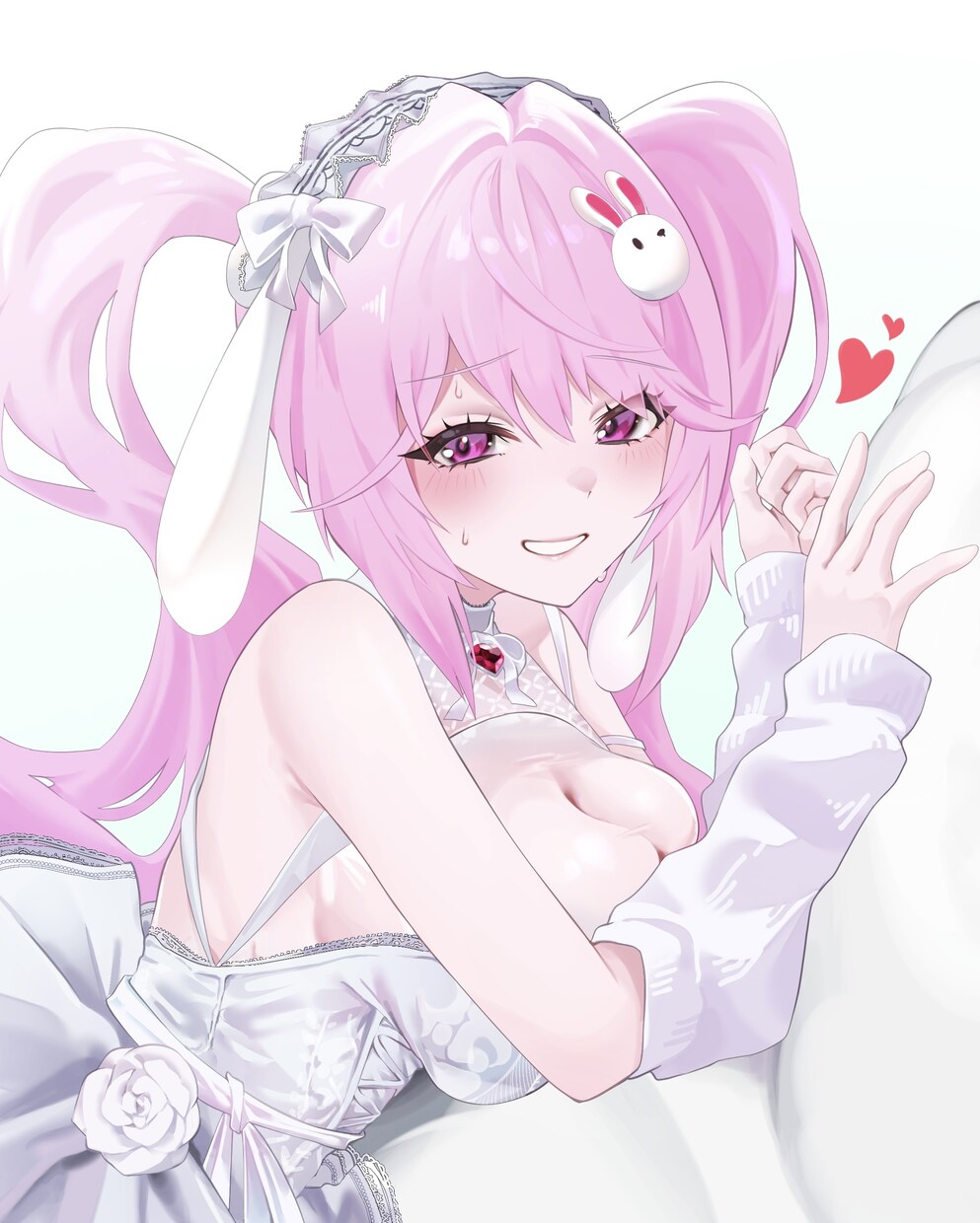 サムネに使えるウエストアップのイラストを作成します 【カラーラフの提出から納品まで丁寧にヒアリングします】 イメージ5