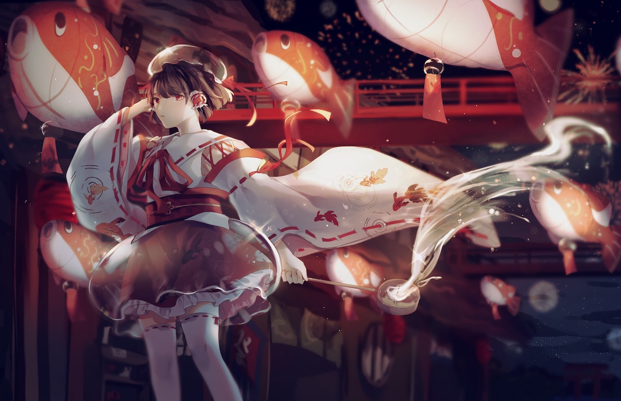 イラスト制作承ります 背景つきや全身絵も！多用途に対応いたします。 イメージ4
