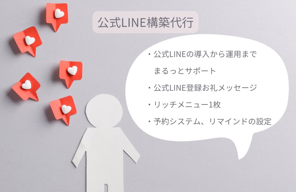 公式LINE×エルメッセージの構築代行致します 《入門》ゼロから始める公式LINE 運用をサポートします！ イメージ2