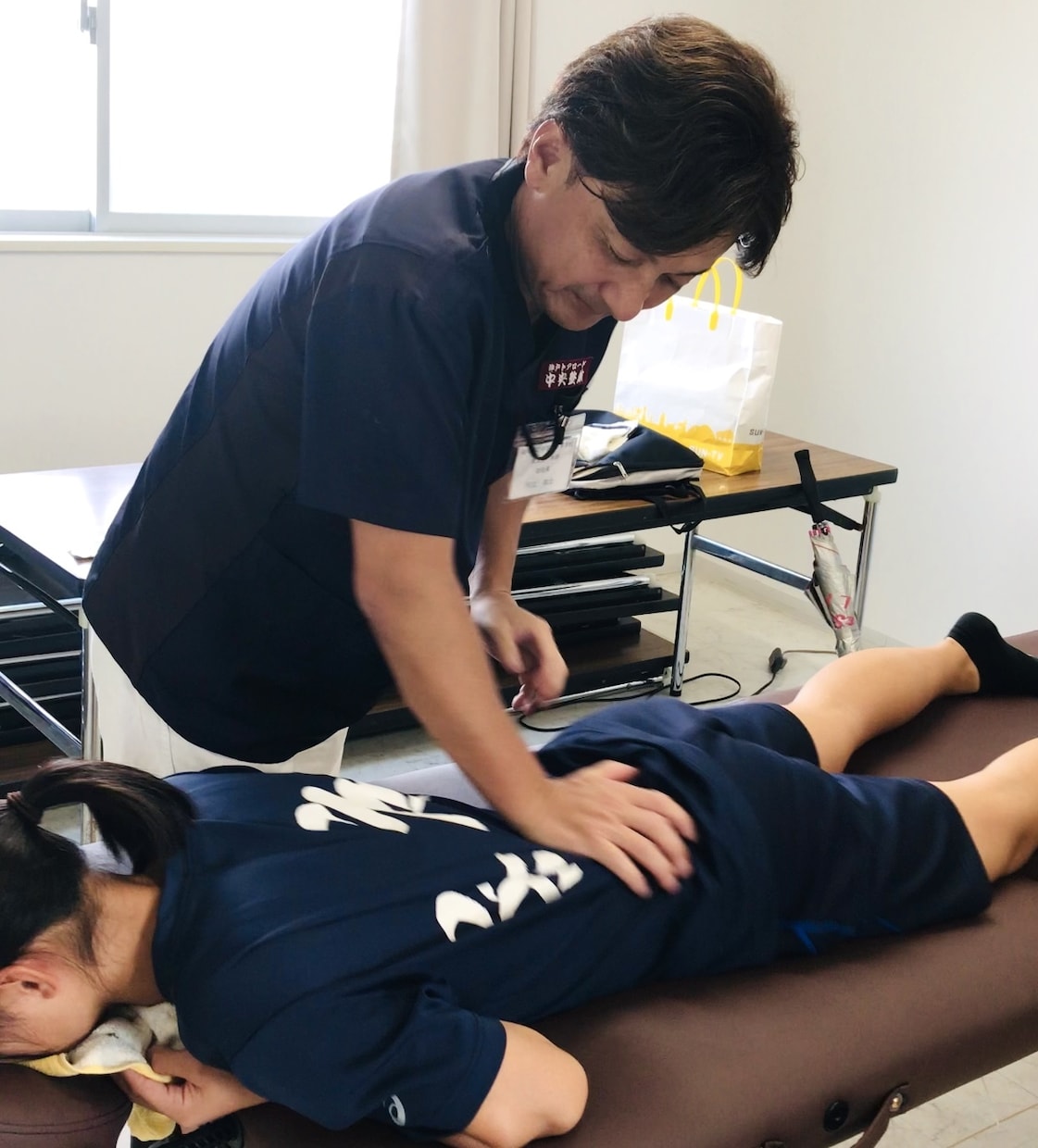 自身で触ると楽になる！整体のツボお教えします 気軽に聞いて下さい！プロが使うポイント大公開 イメージ4