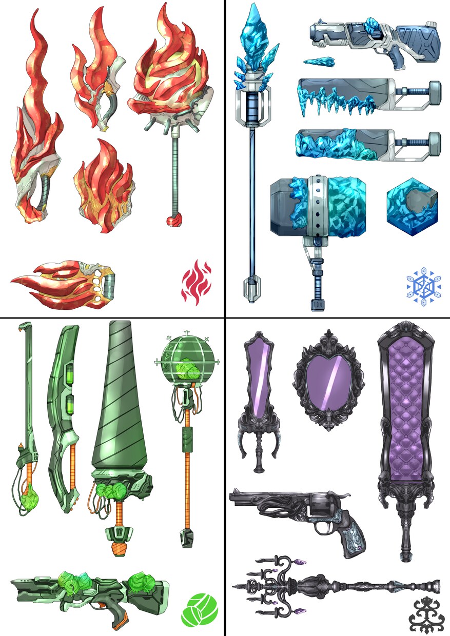 商用OK！イラスト制作します プロクオリティのキャラデザ、立ち絵、一枚絵などを制作！ イメージ9