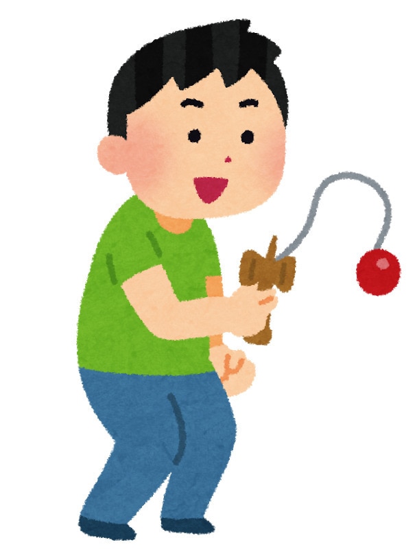 けん玉ができるようになるコツ教えます 小学校からのけん玉を続けた経験を教えます イメージ1