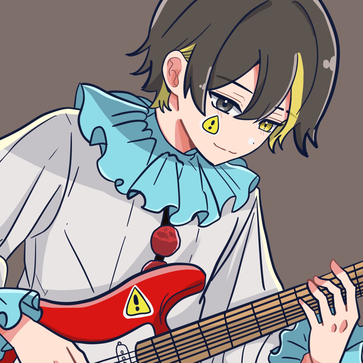 可愛い【SNSアイコン】目を惹くイラストを描きます 最短翌日納品！！1週間以内には完全納品致します！！ イメージ6