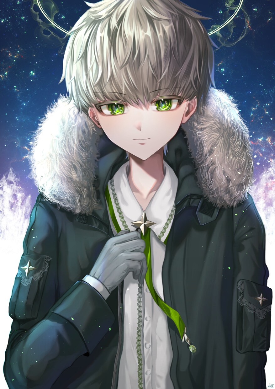 幻想的で高クオリティな一枚絵を仕上げます 個性的かつ厚塗りのイラストが欲しい方に！！ イメージ1