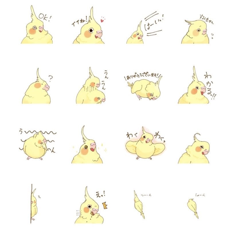 ご家庭のペットをLINEスタンプにします ペットの個性を反映した多様な表情のスタンプを目指します！ イメージ3