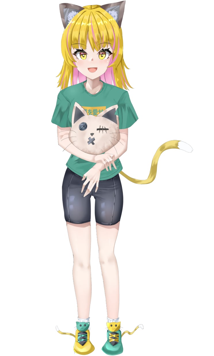 SNS用のアイコンや配信アプリの立ち絵制作します 可愛い女の子を描くのが得意です！ イメージ2