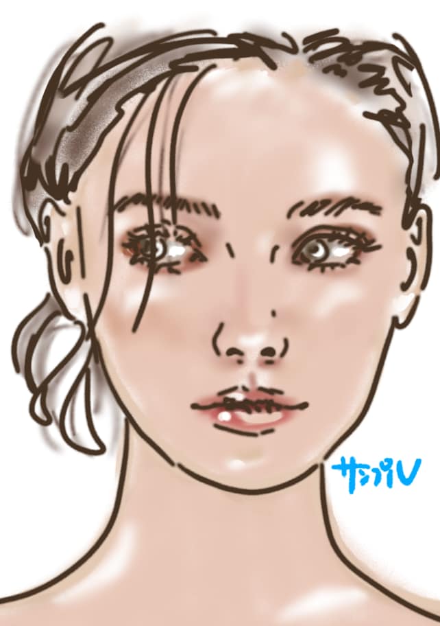 シンプルな線画いらすと描きます シンプルでお洒落なイラスト描きます イメージ2