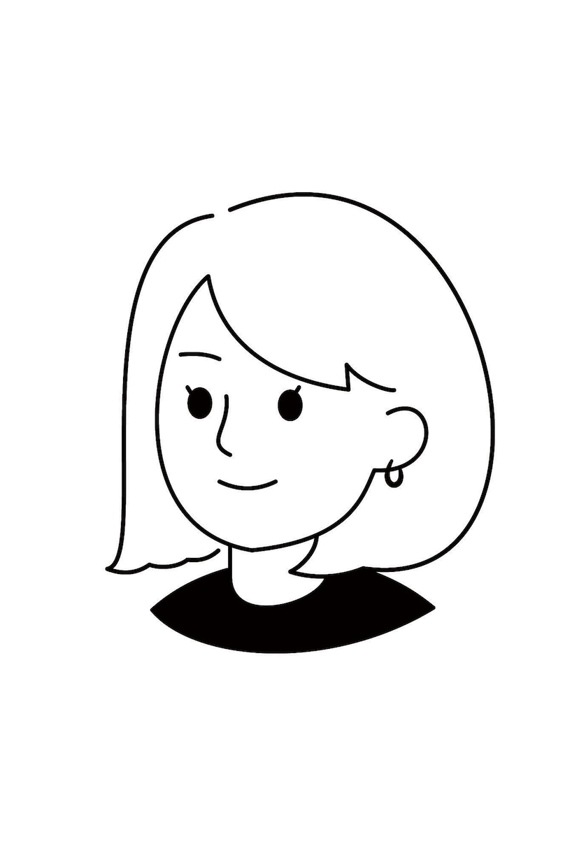 様々な絵柄でアイコンイラスト制作します 手書き風のオシャレなイラストやデフォルメイラスト、似顔絵も！ イメージ1