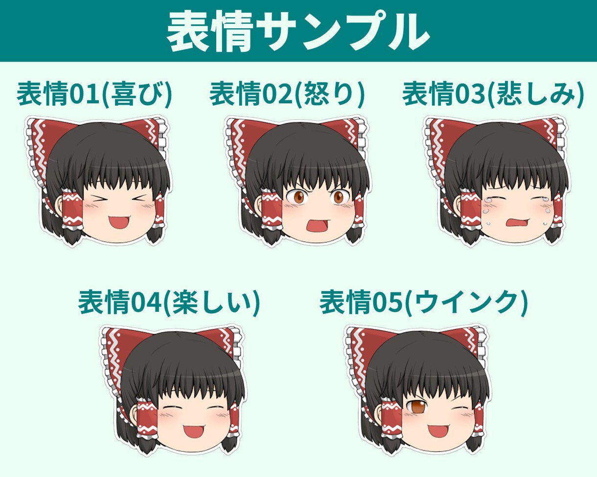 ゆっくり動画作成します 動画編集を代行/短納期でお届け/複数ご依頼可能 イメージ3