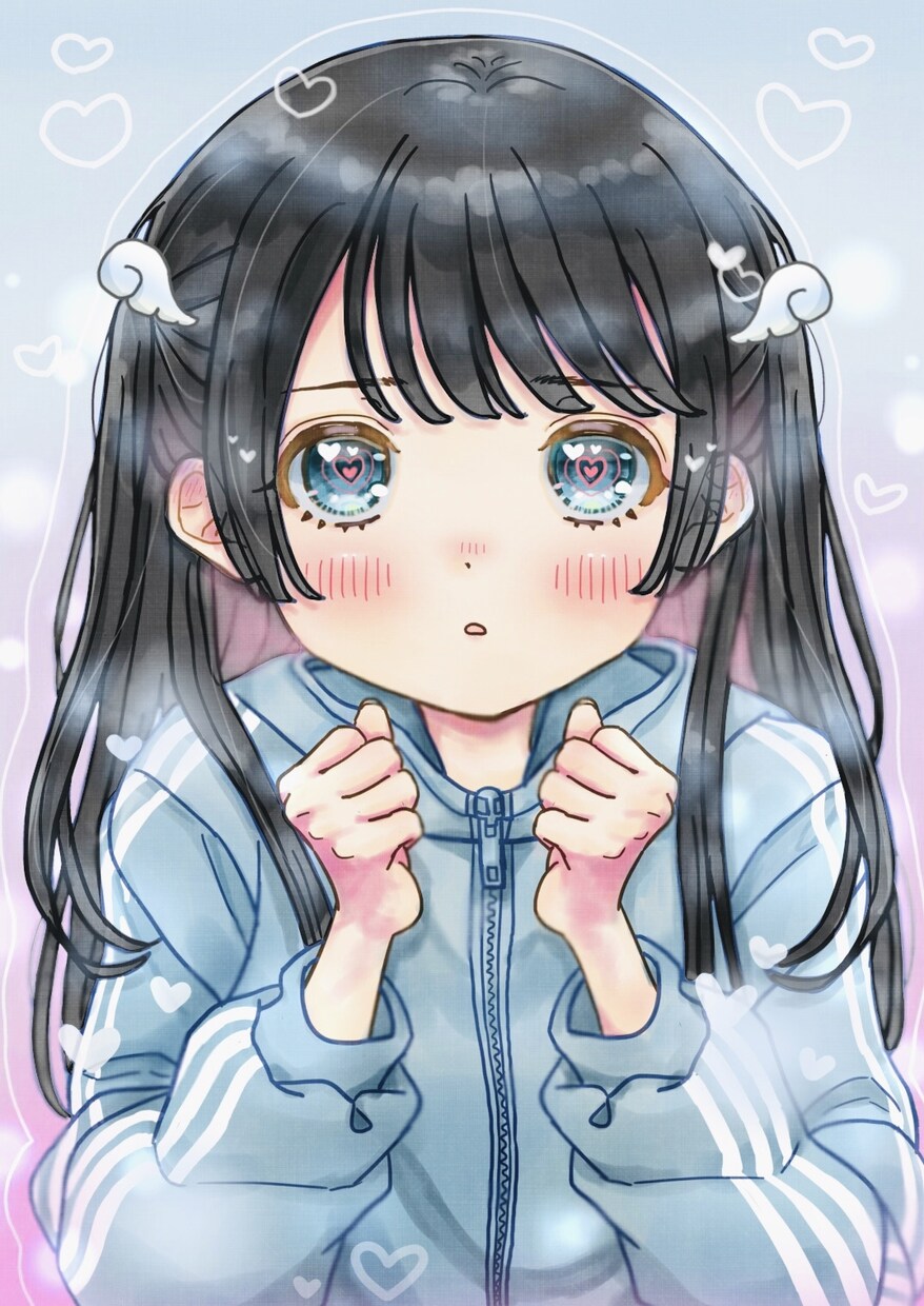SNSアイコン、似顔絵描きます かわいいアイコンが２週間以内に納品‼️ イメージ1