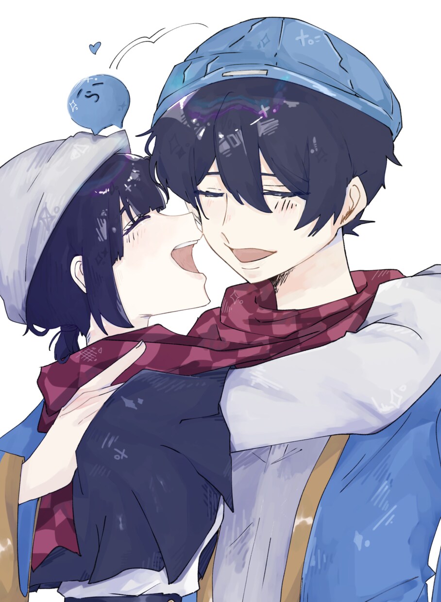 イラストなんでも描きます 立ち絵 夢絵 単体絵 イラスト イメージ1
