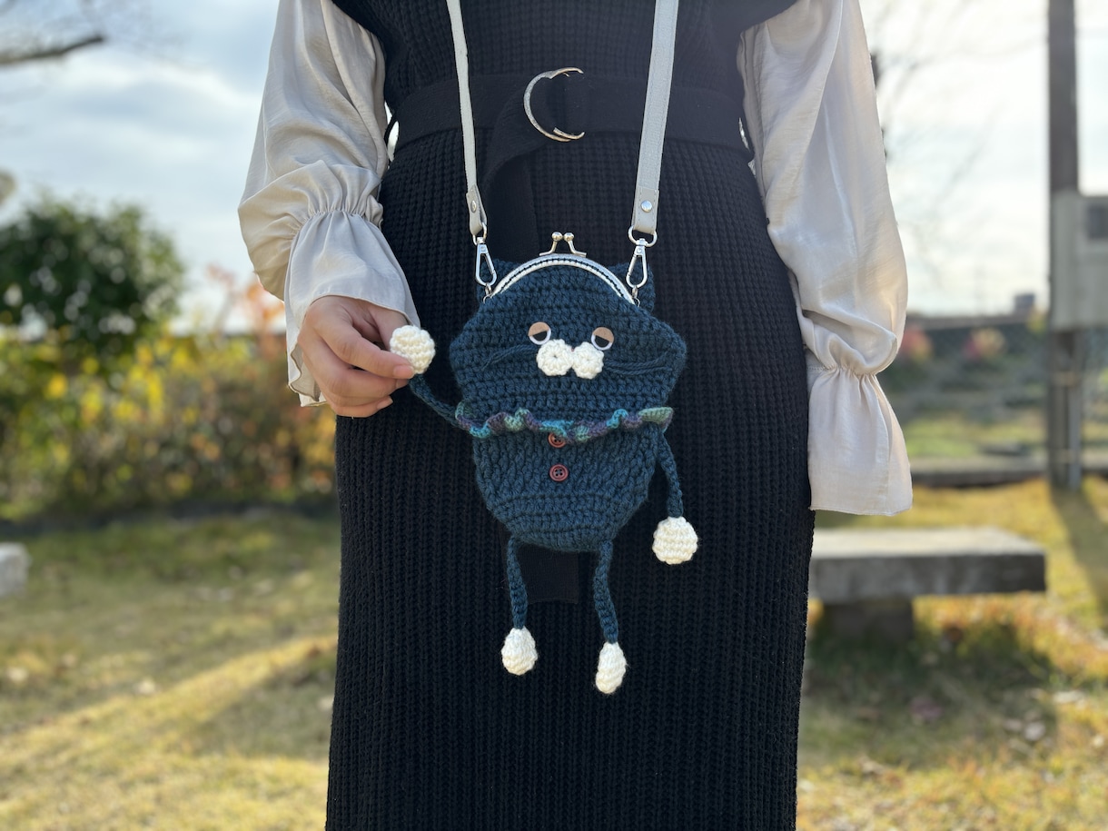 ハンドメイド作品の魅力を伝える撮影をします 小物や布を用いた物撮りやモデル着用で素敵な作品を撮影します イメージ3