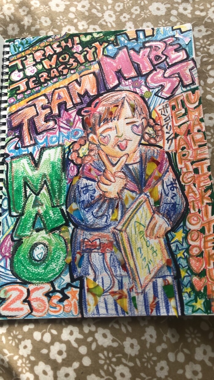 誕生日や記念日のオリジナルイラスト描きます 世界に一つだけの心の込めた画です！ イメージ3