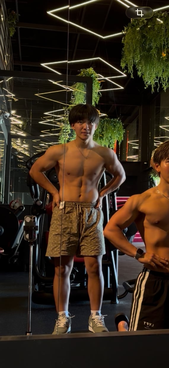 貴方に合ったスタイルを作成いたします 現役トレーナー学生が教える！！ イメージ1