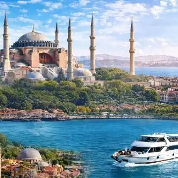 旅行会社勤務経験者がトルコ旅行のプランを作成します 旅行会社のプロがあなたのための旅行を一緒にプランニングします イメージ2