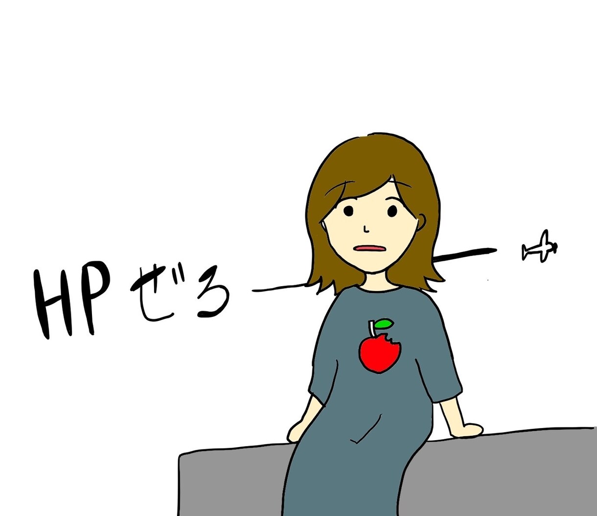 ちょっとしたイラスト描きます ゆるいイラスト1個100円でやらせていただきます。 イメージ1