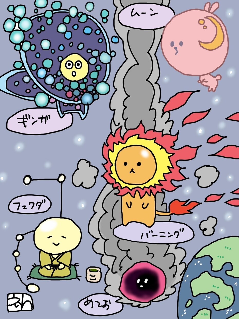 お求めのキャラクターをヒアリングにより作成します あなたの想像力を形にする！キャラクターデザインお任せ下さい イメージ5
