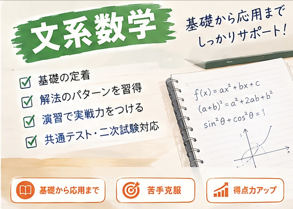 実績作り】現代文の記述・要約答案の添削をします 大学受験二次試験・共通テスト・模試の解き直し・定期テスト等 イメージ4