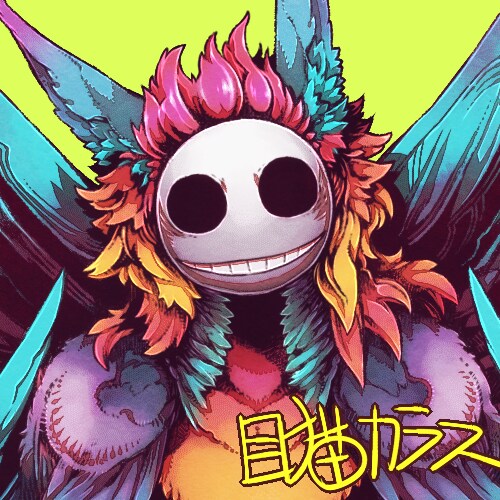 【厚塗り】アイコンイラスト作成します【人外・ドラゴン・ケモノ・モンスター等】 イメージ1
