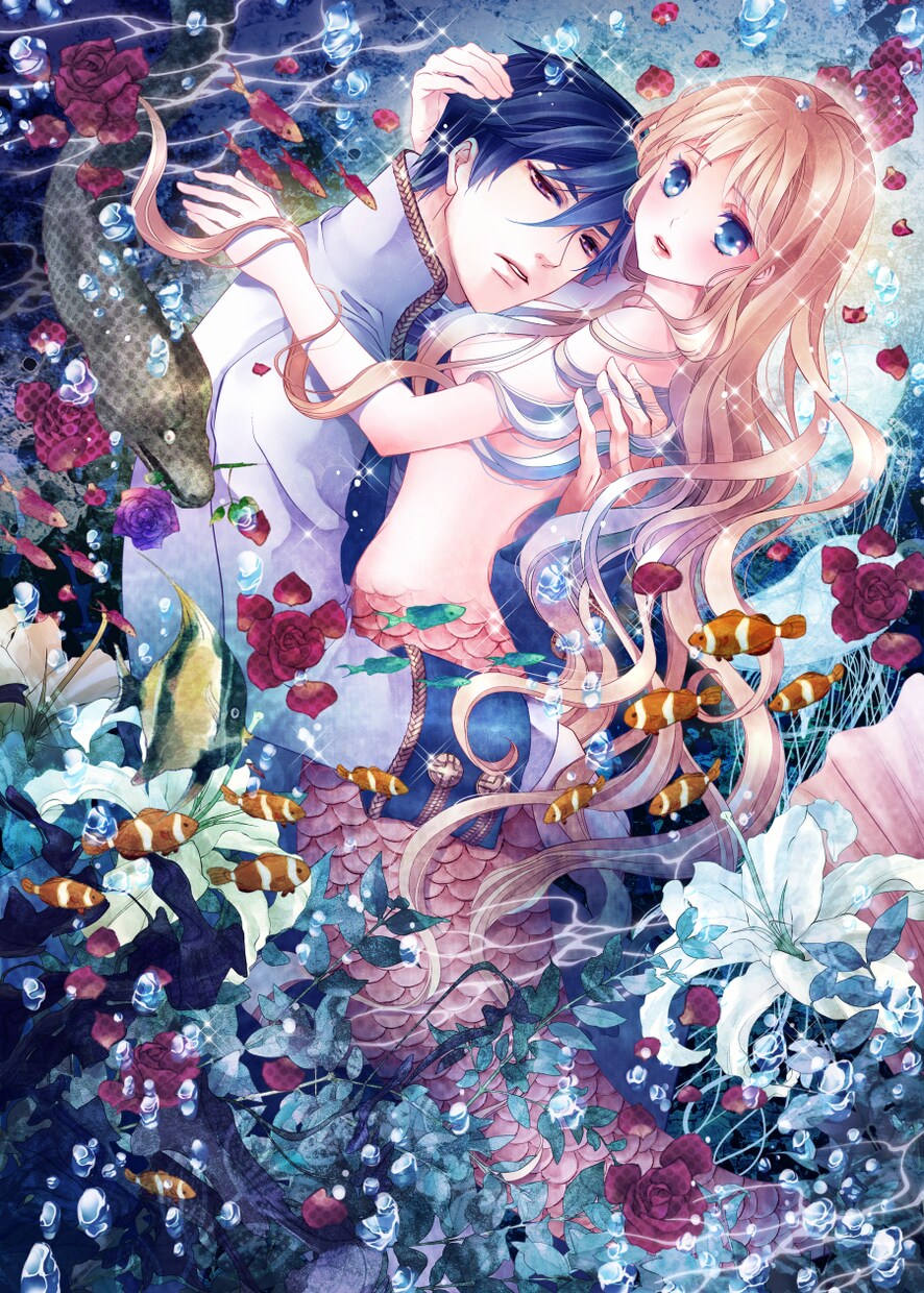 一枚絵、制作いたします 漫画家がキャラクターの魅力を丁寧に描きます イメージ3
