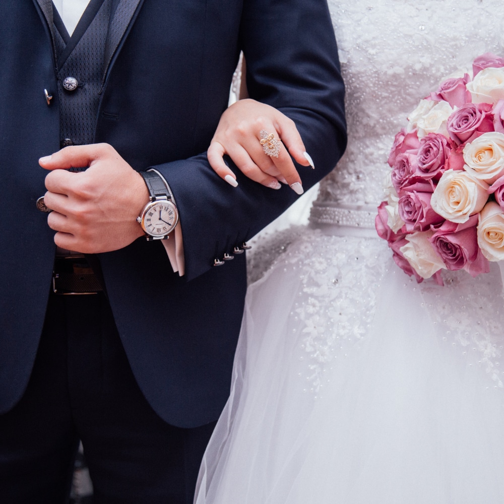 幸せなご結婚を♡運気の良い｢入籍日｣を鑑定します 四柱推命でお2人に相応しい「特別な吉日｣を選定いたします イメージ2