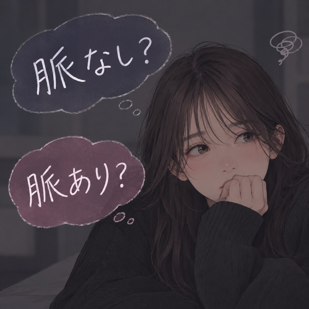 恋愛のお悩み優しくお聞きします 恋愛でお悩み中の方女性目線で本音をお話します✨ イメージ3