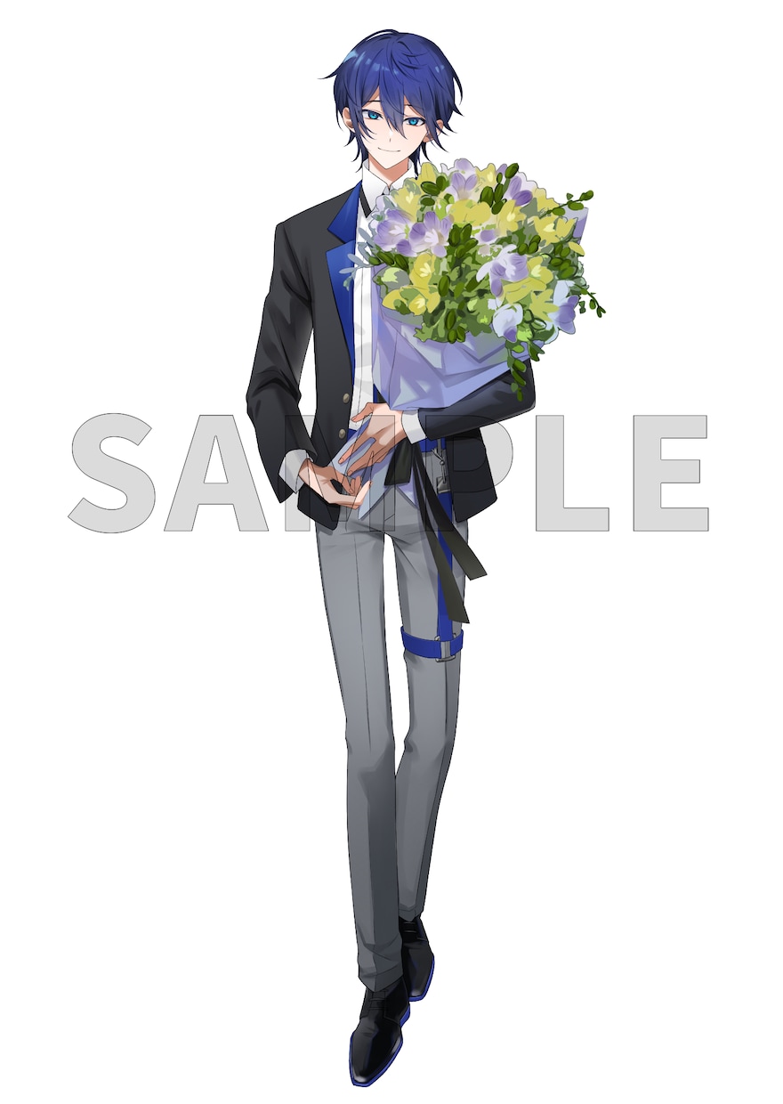 イラスト制作します 商業経験あり！丁寧なヒアリングでイラスト制作いたします イメージ5