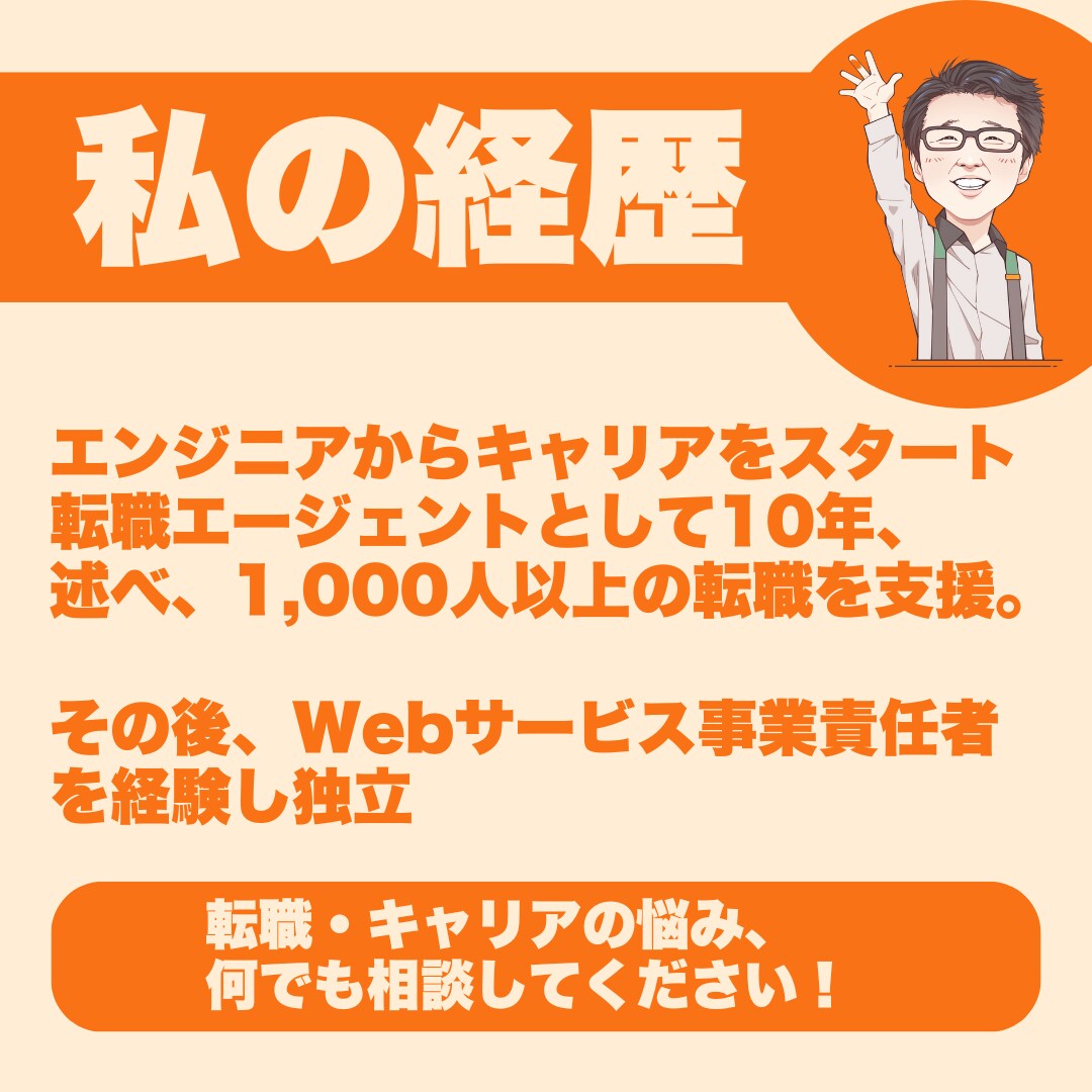 キャリアのモヤモヤを言語化し、明確な道筋を示します ■ 数値ではなく、「なぜその行動を選んだのか」に着目 イメージ2