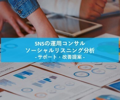 ソーシャルリスニングを用いた分析業務に対応します ソーシャルデータ分析を通じてオーガニック運用のアドバイス イメージ1