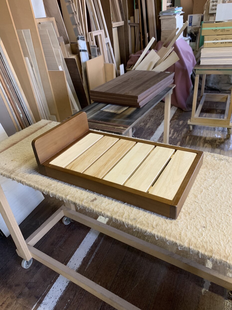 ペット用のベッドになります ハンドメイドの完全オリジナル商品です イメージ2