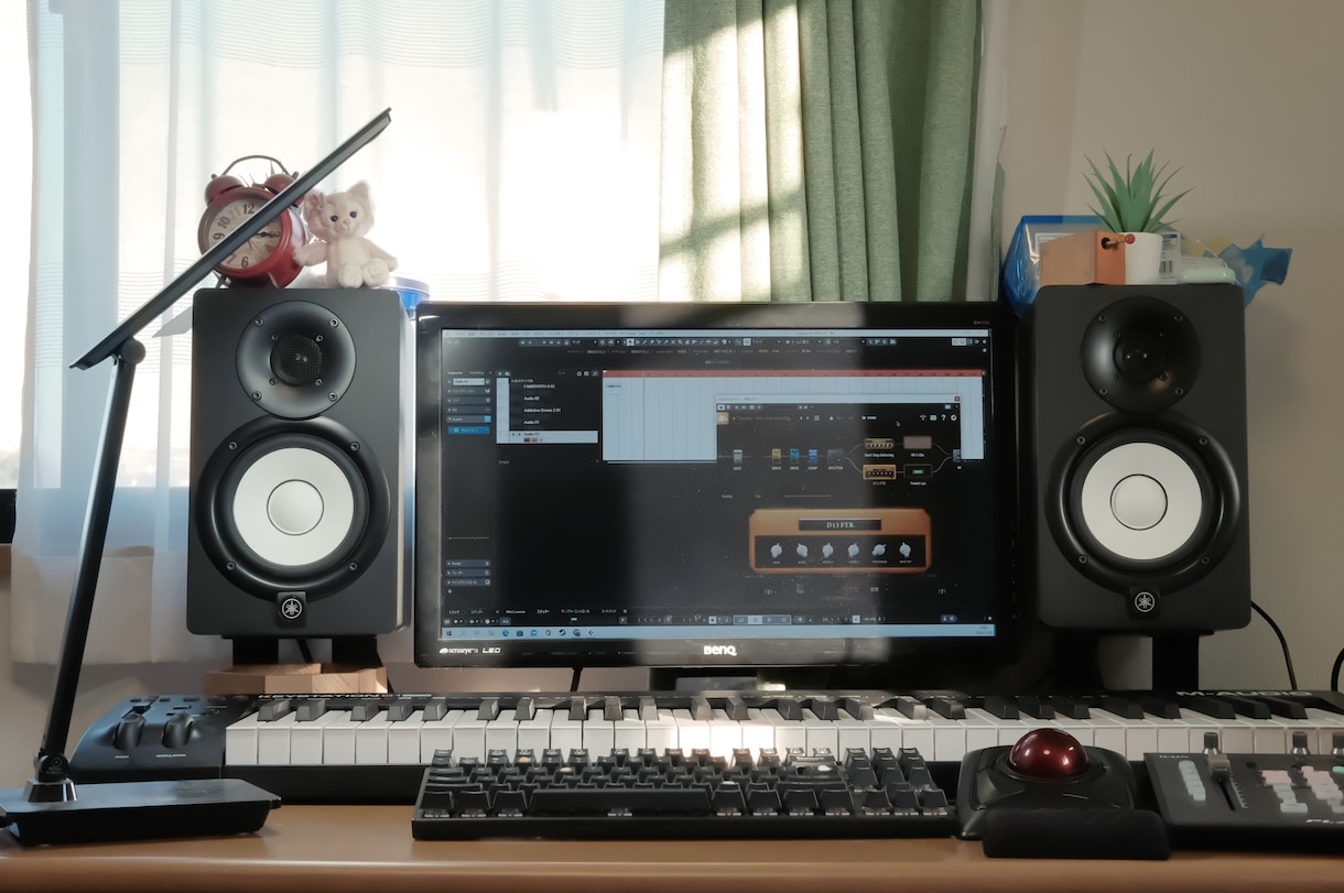 作曲、編曲、ミックスなど柔軟に承ります 抽象的でも具体的でも、自分だけのイメージを再現させて下さい イメージ1