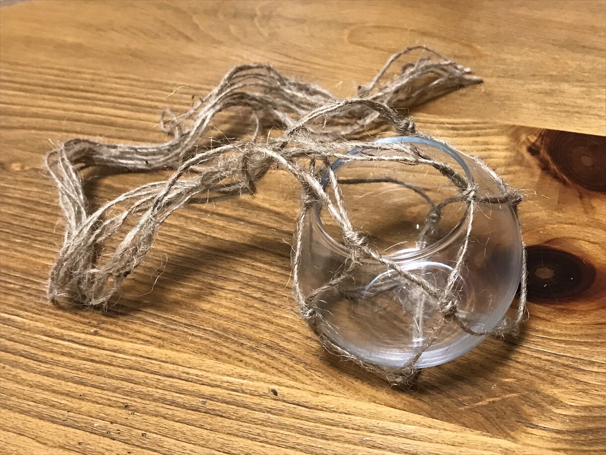 売れる？！人気講座⭐植物ハンガー作り方教えます うまく出来たらネット通販などでジャンジャン販売しましょう！！ イメージ3