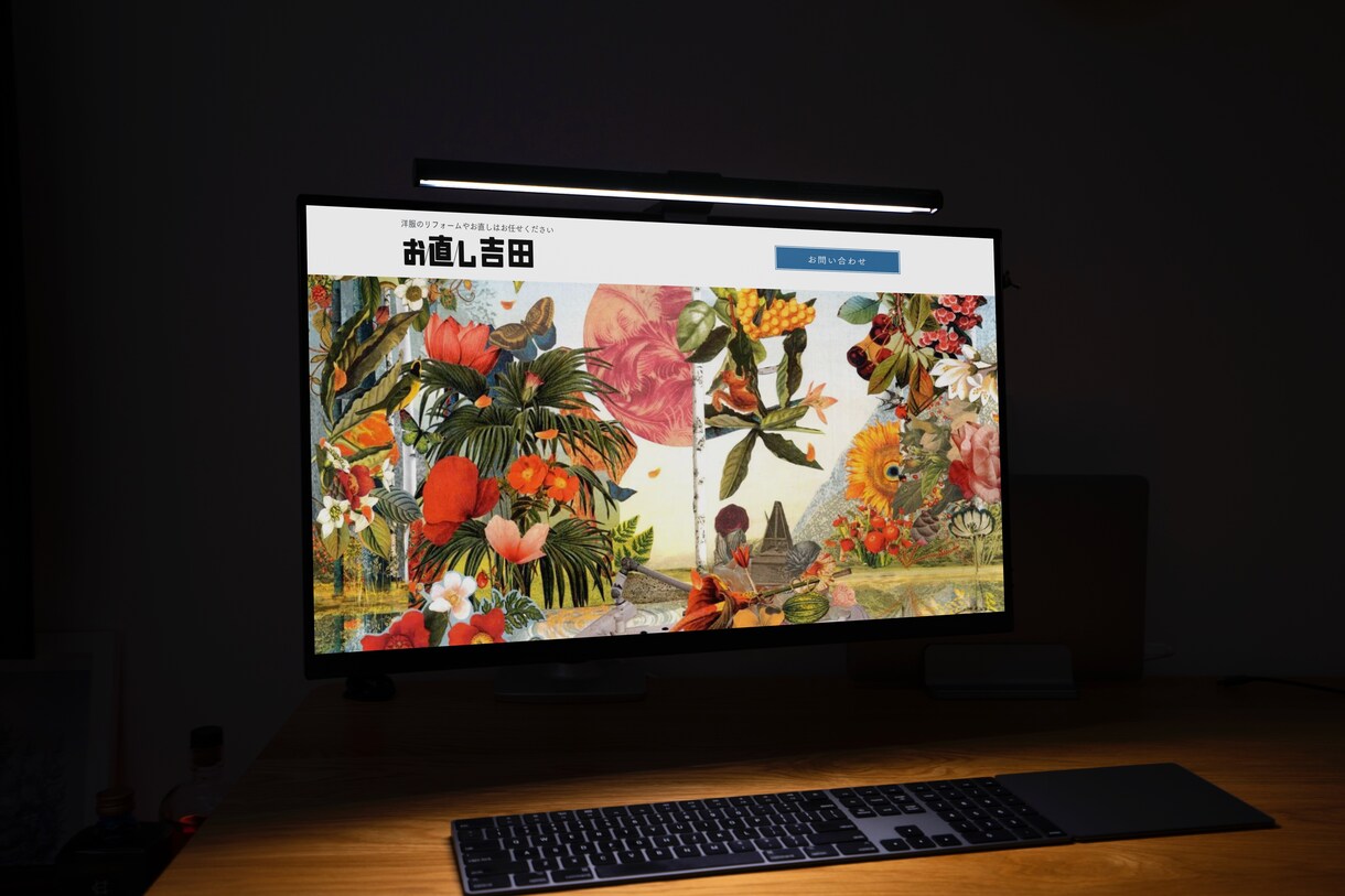 Wix公認のHP制作会社が高品質なサイト制作します 第一印象で目を引くお洒落でSEOに強いサイトを制作します イメージ8