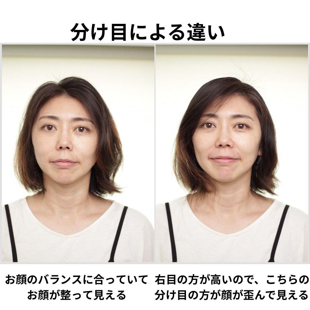 あなた史上いちばん似合う髪型を診断します 似合う髪型”を診断｜＋似合うファッションも少しだけアドバイス イメージ2