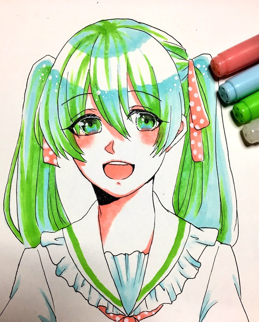 キャラクターイラストを制作します オリジナル、版権、その他配信やアイコン等で使用する方も イメージ3
